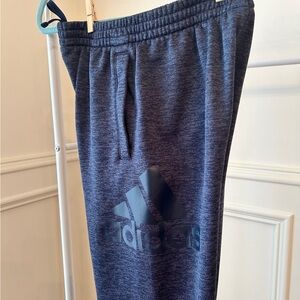 adidas boys sweatpants/joggers, size L (14/16)